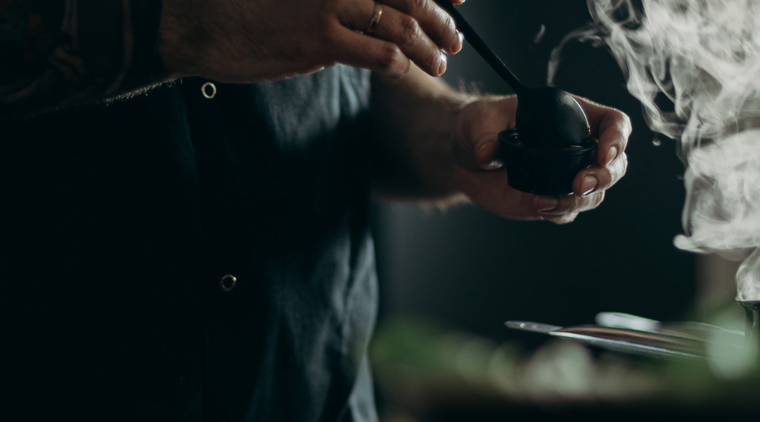 Trash cooking o cocina de aprovechamiento