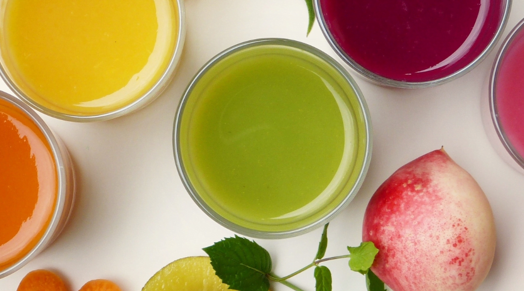 Bienvenidos a RECAPFOOD