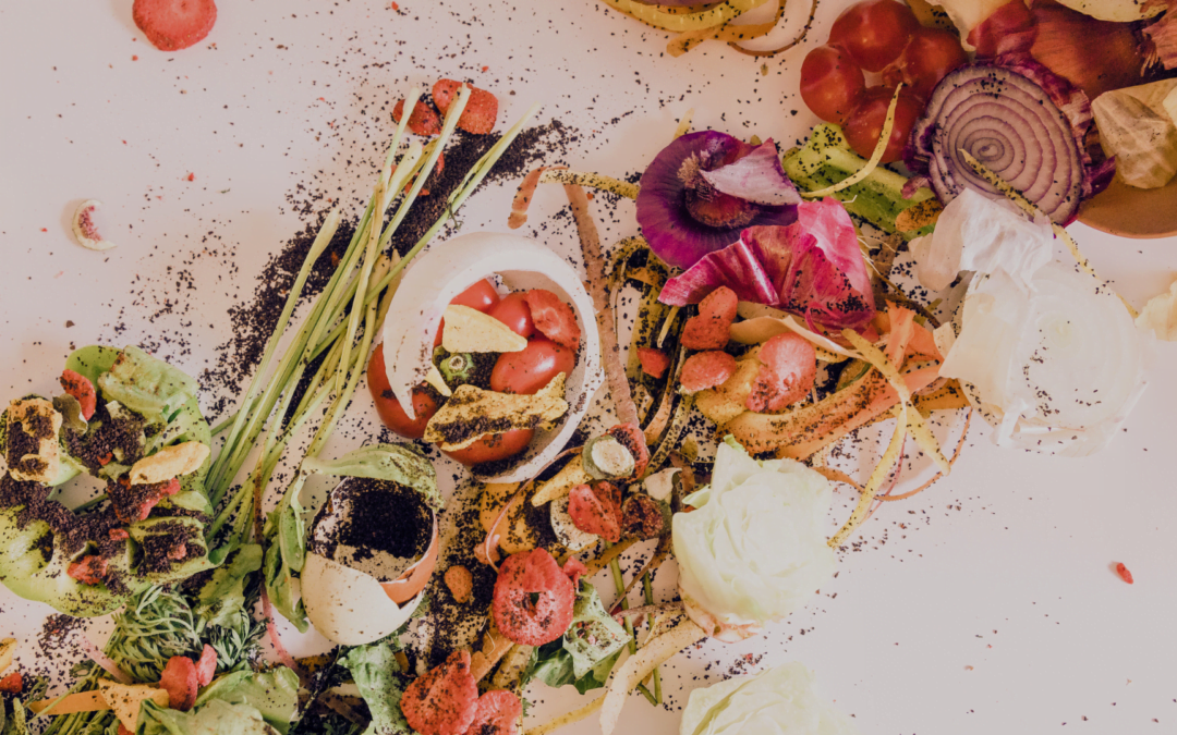 Semana del desperdicio alimentario