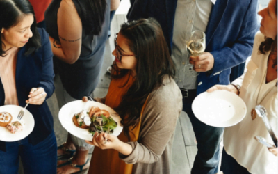 Manual sobre el Desperdicio Alimentario en Eventos.