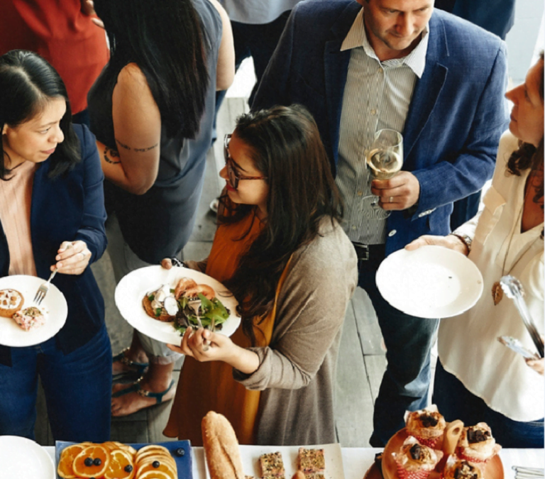 Manual sobre el Desperdicio Alimentario en Eventos.