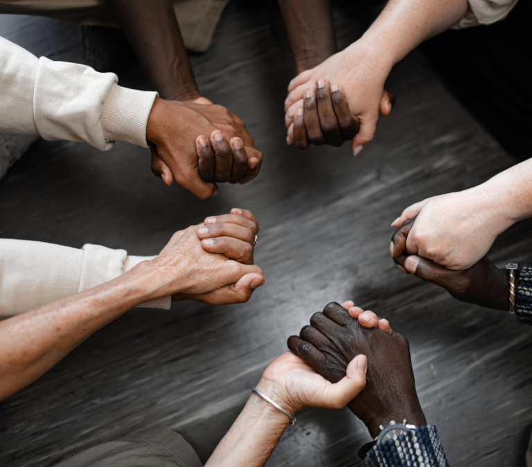 El Poder Transformador del Trabajo en Comunidad