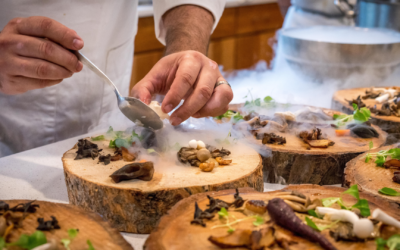 Turismo Gastronómico Sostenible: Cómo Reducir el Impacto Ambiental y Superar Barreras