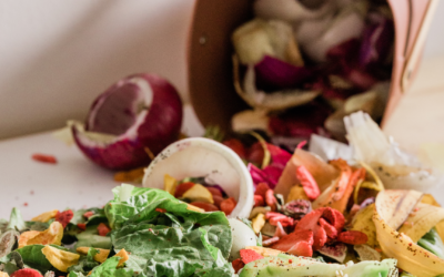 10 pasos sencillos para reducir el desperdicio alimentario en tu comercio