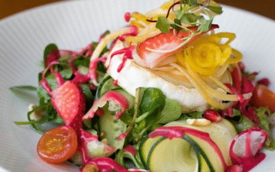 ¿Y si la alimentación sostenible empieza en el plato?