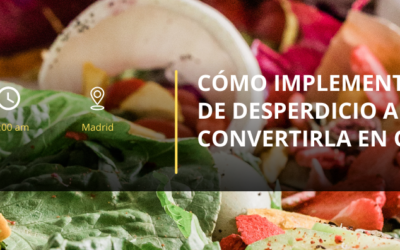 Encuentro práctico sobre desperdicio alimentario, para pasar de la ley a la acción