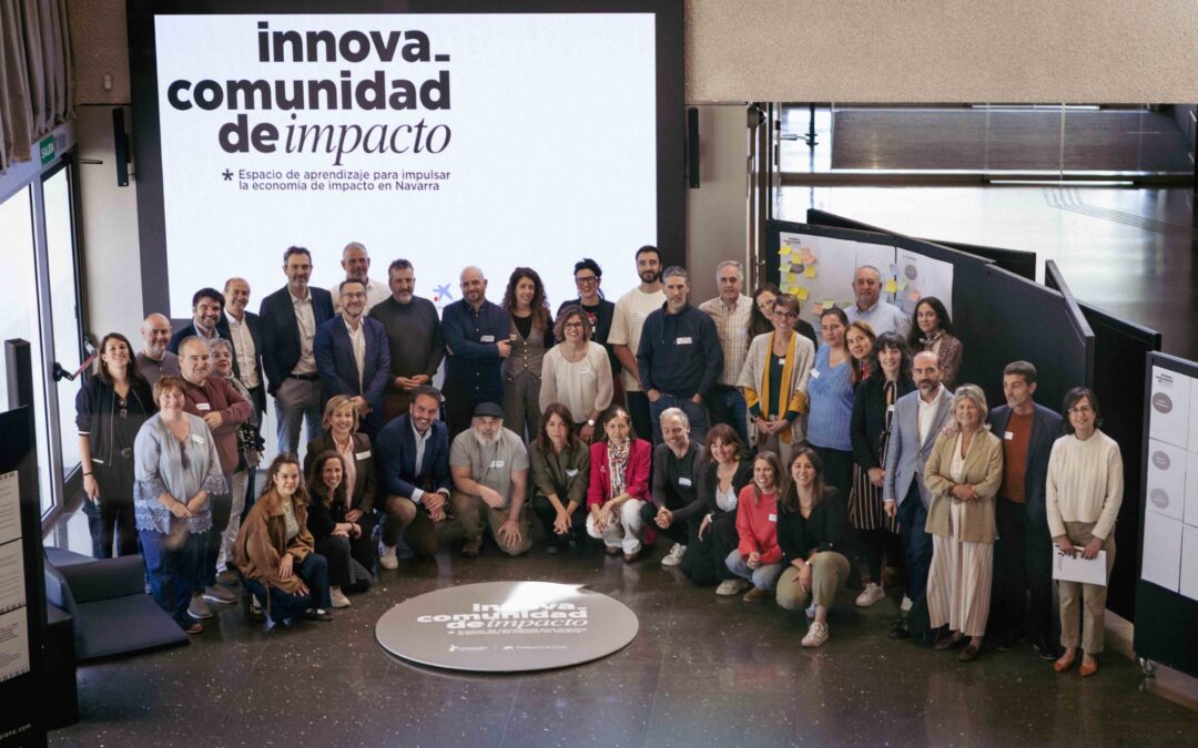 Qué es una comunidad de aprendizaje y por qué puede impulsar la economía de impacto